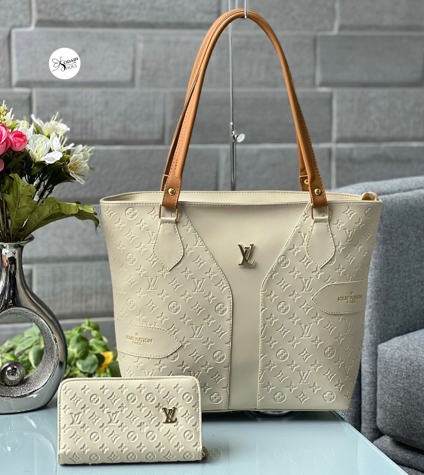El Conjunto de Bolsos Louis Vuitton!!Glamour Duet