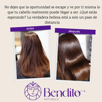 PROTEINA CAPILAR PRO -BENDITO 180ML
