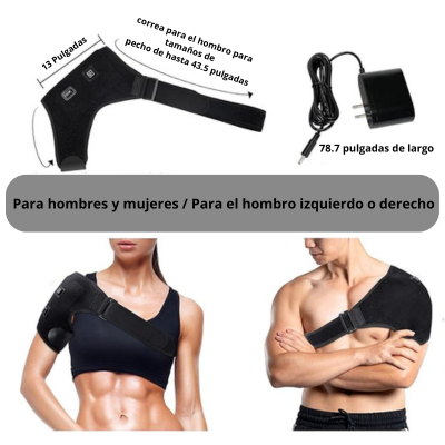 Soporte de Hombro Térmico PKSTONE PRO