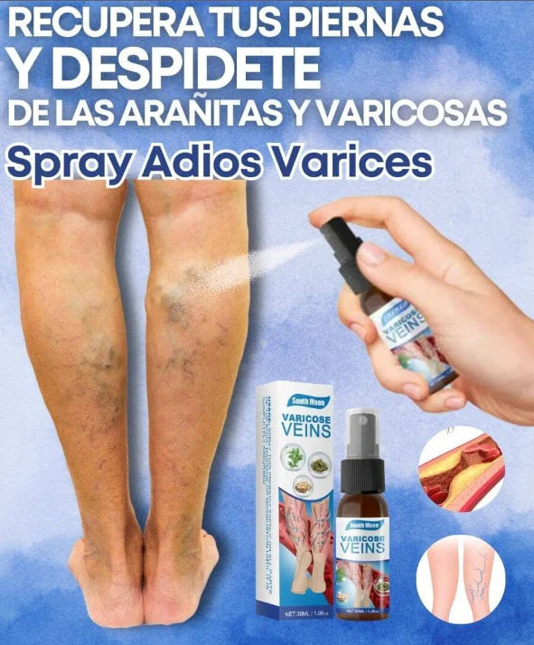 ADIOS VENAS SPRAY PREMIUM