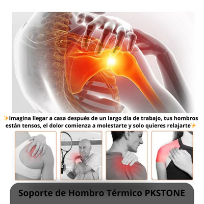 Soporte de Hombro Térmico PKSTONE PRO