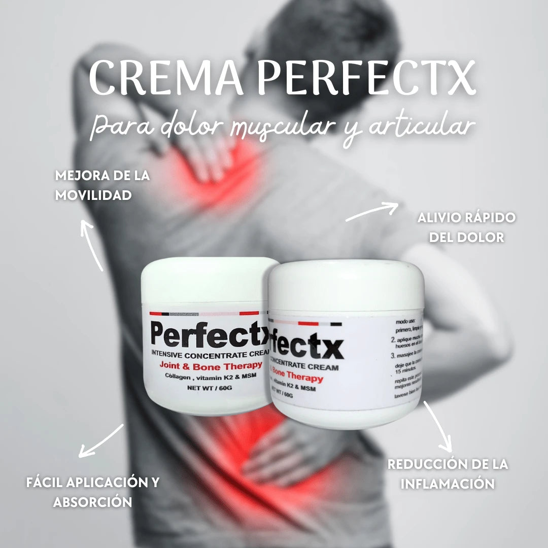 Perfectx Crema Dolores Musculares