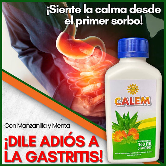 TN - CALEM ADIOS GASTRITIS