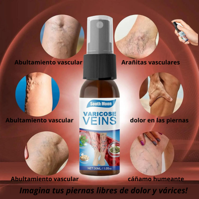 ADIOS VENAS SPRAY PREMIUM