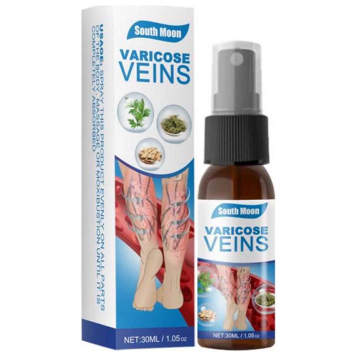 ADIOS VENAS SPRAY PREMIUM